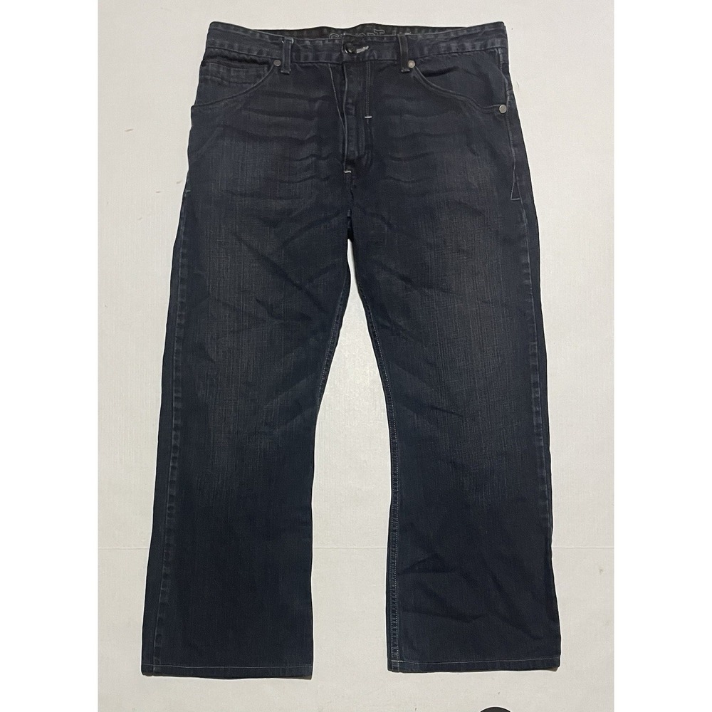 Silver Tab Ltd. Jeans Bootcut Mens Size 34 x 28 Charcoal Gray